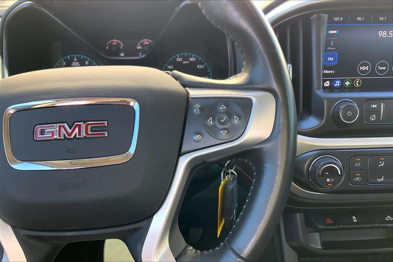 Used 2022 GMC Canyon Elevation RWD image 25