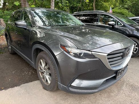 Used 2018 MAZDA CX-9 Touring AWD/4WD image 1