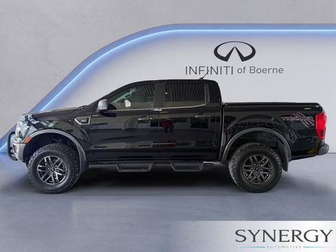 Used 2022 Ford Ranger XLT w/ Tremor Off-Road Package AWD/4WD image 8