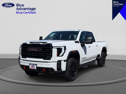 Used 2024 GMC Sierra 2500 AT4 w/ Technology Package