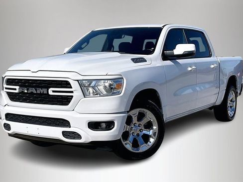 Used 2023 RAM 1500 Big Horn image 2
