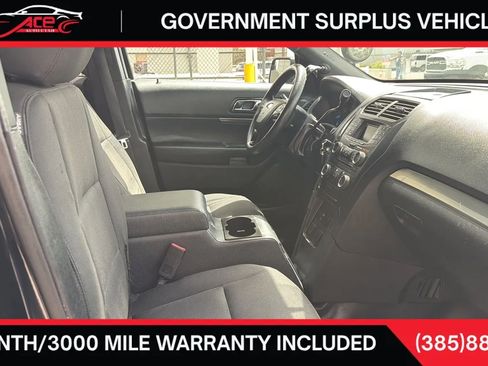 Used 2018 Ford Explorer 4WD Police Interceptor image 10