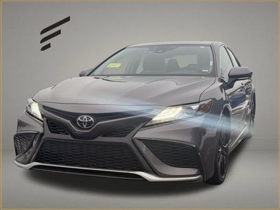 Used 2024 Toyota Camry XSE