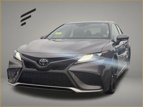 Used 2024 Toyota Camry XSE FWD image 1