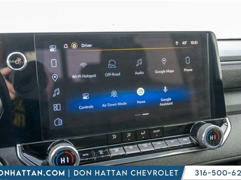 New 2025 Chevrolet Colorado Trail Boss image 9