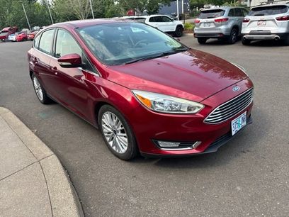 Used 2016 Ford Focus Titanium