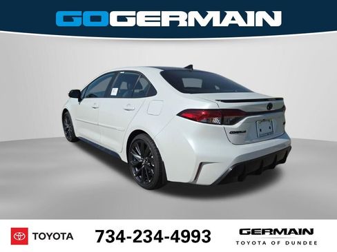 New 2026 Toyota Corolla XSE FWD image 10