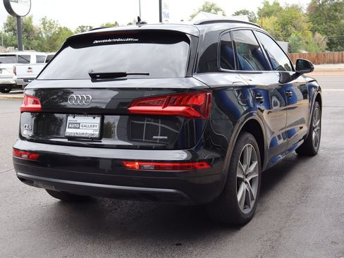 Used 2019 Audi Q5 2.0T Premium Plus w/ Premium Plus Package AWD/4WD image 5