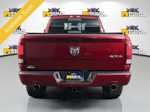 Used 2015 RAM 1500 Sport w/ Sport Premium Group AWD/4WD image 6