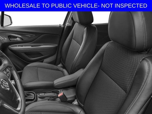 Used 2017 Buick Encore Preferred w/ Experience Buick Package AWD/4WD image 6