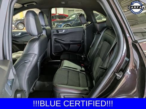 Certified 2023 Ford Escape ST-Line Select w/ Tech Pack #2 AWD/4WD image 16