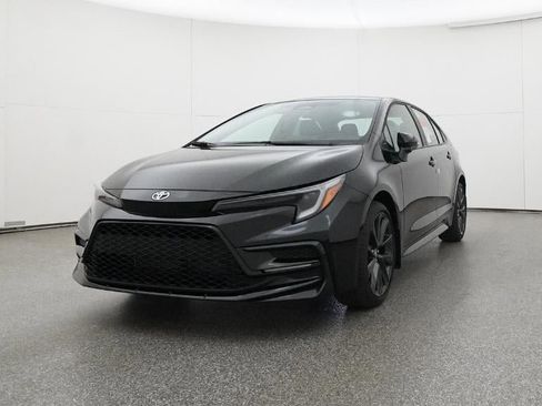 New 2026 Toyota Corolla SE image 56