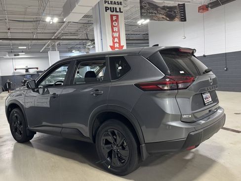 New 2026 Nissan Rogue SV AWD/4WD image 12
