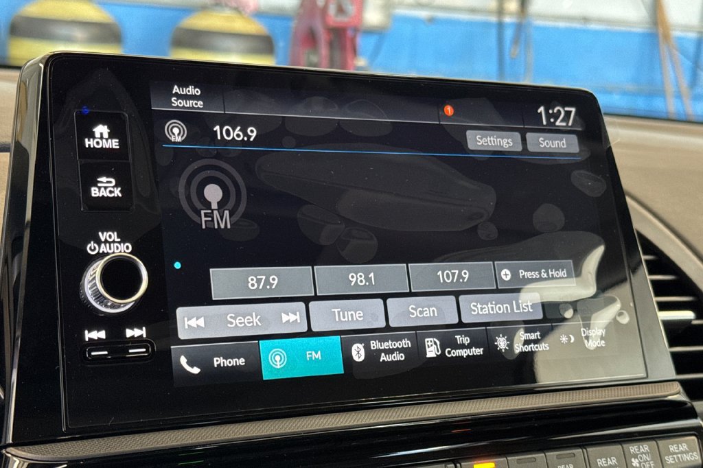 New 2027 Honda Odyssey EX-L image 23