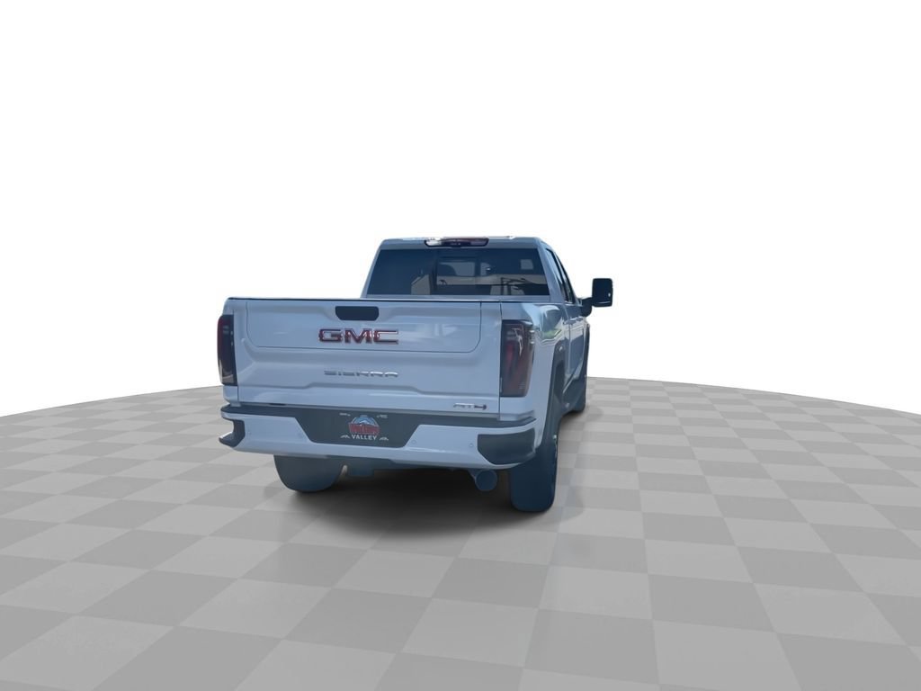 New 2026 GMC Sierra 2500 AT4 w/ AT4 Premium Plus Package AWD/4WD image 7