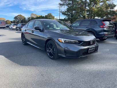 New 2026 Honda Civic Sport