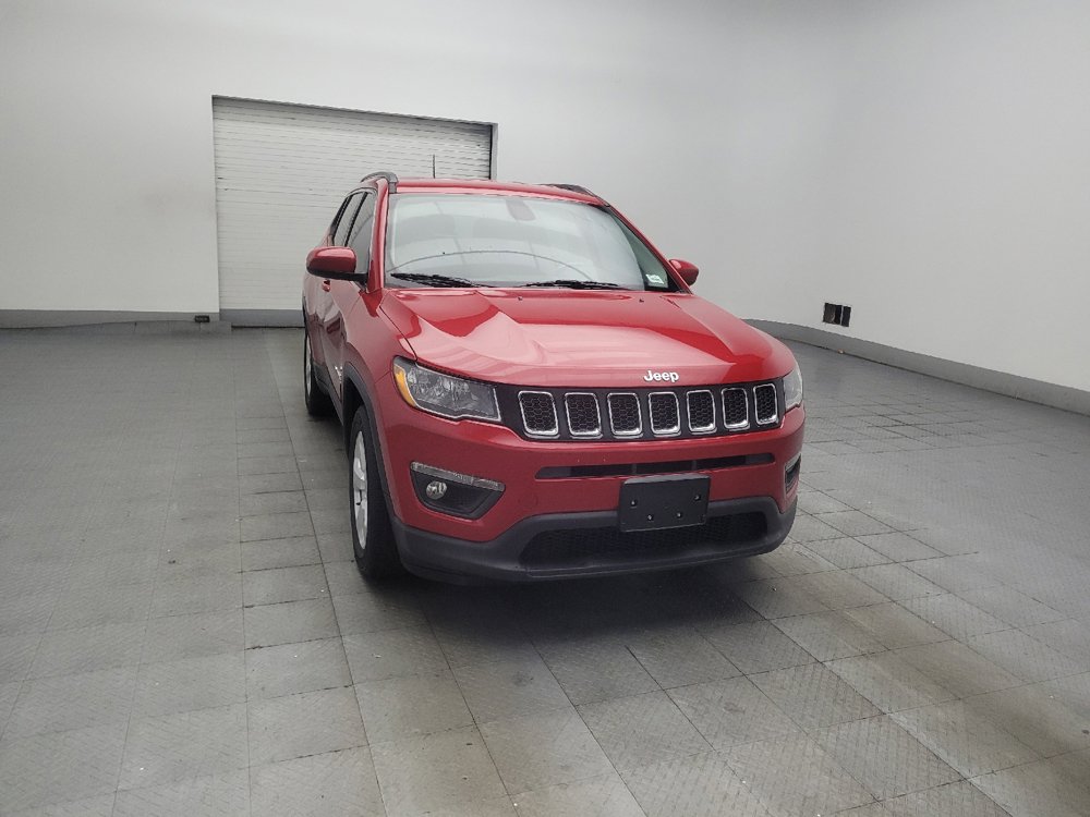 Used 2019 Jeep Compass Latitude FWD image 13