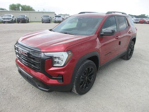 New 2026 GMC Terrain Elevation w/ Elevation Premium Package AWD/4WD image 9