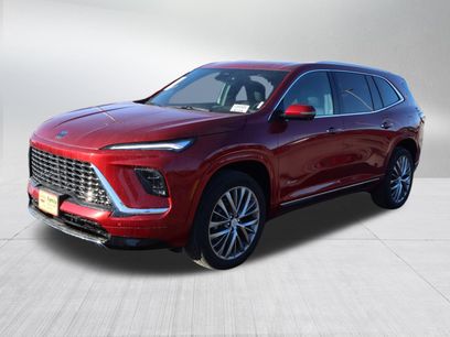 New 2026 Buick Enclave Avenir w/ Super Cruise Package