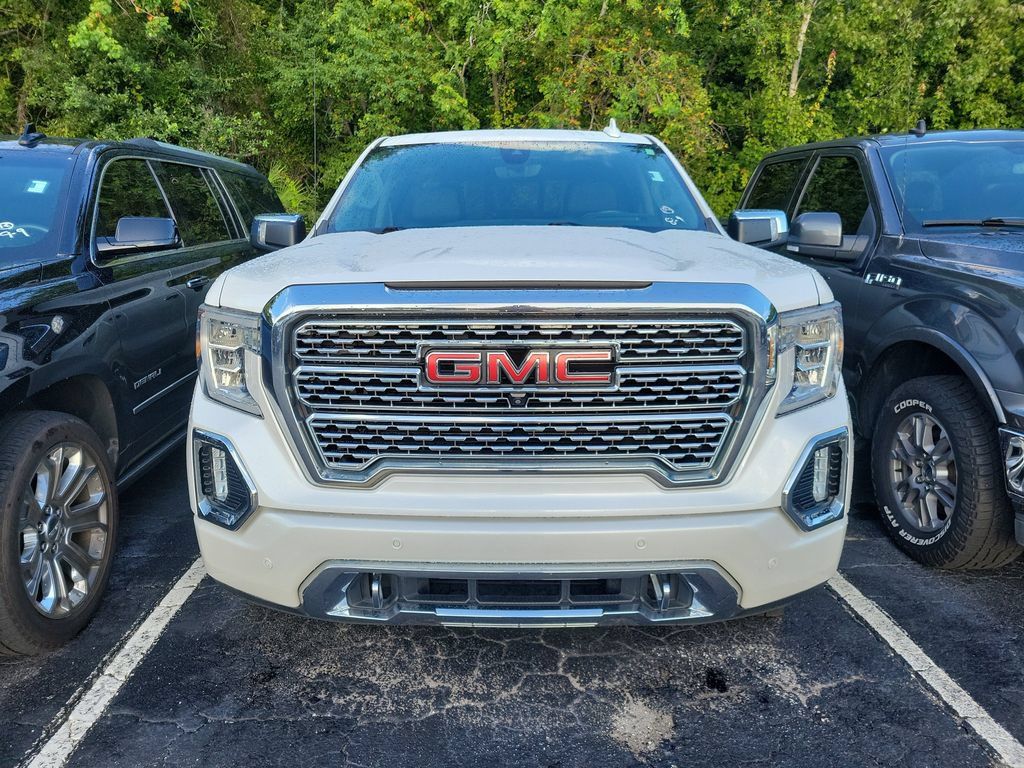 Used 2021 GMC Sierra 1500 Denali w/ Denali Ultimate Package AWD/4WD image 2