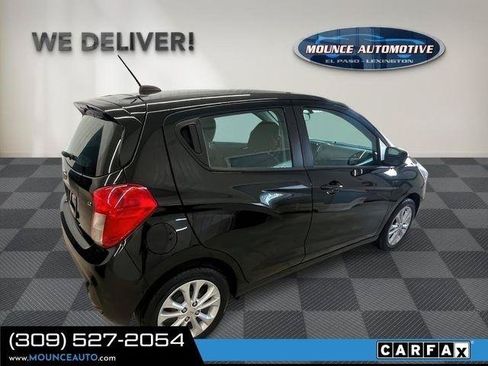 Used 2021 Chevrolet Spark LT FWD image 12