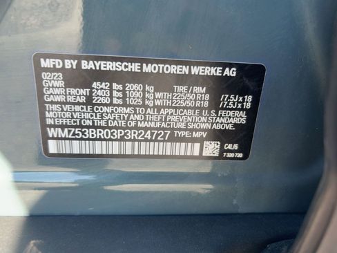 Certified 2023 MINI Cooper Countryman S w/ Signature Upholstery Package image 21