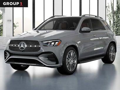 New 2026 Mercedes-Benz GLE 350 4MATIC