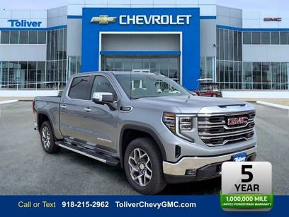 New 2026 GMC Sierra 1500 SLT