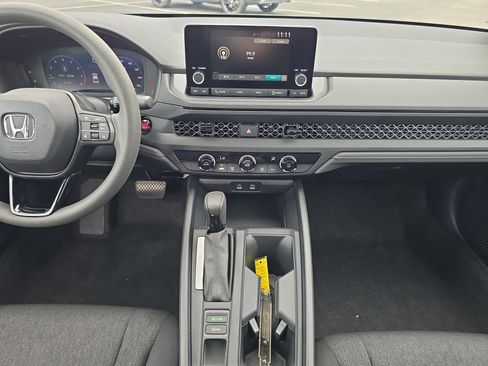 Certified 2024 Honda Accord LX image 11