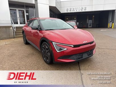New 2025 Kia EV6 Light