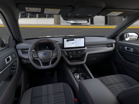 New 2026 Ford Explorer ST-Line image 9