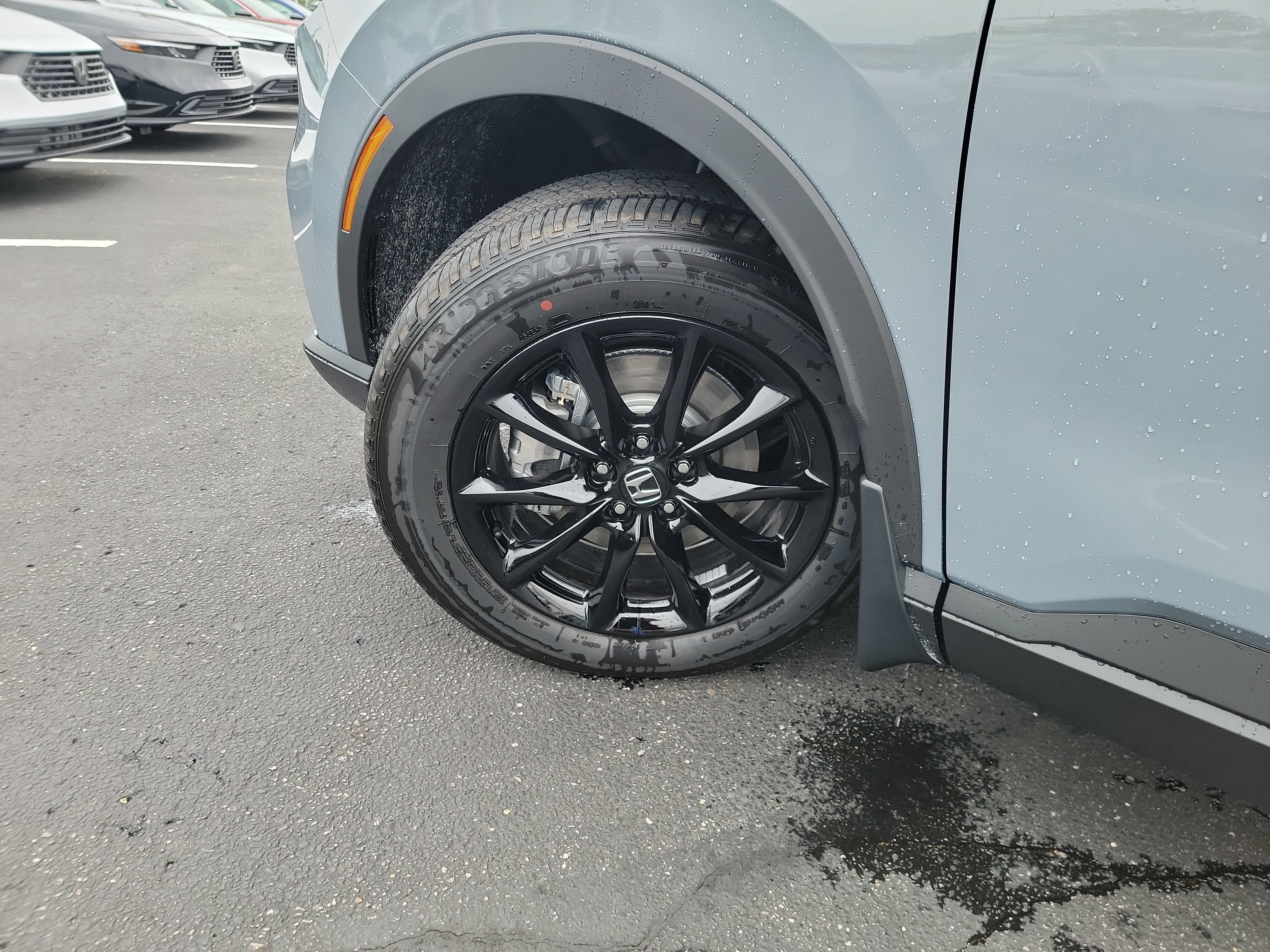 New 2027 Honda CR-V Sport-L image 30