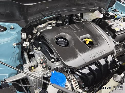 Certified 2024 Kia Seltos S FWD image 19