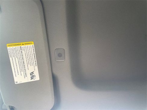 New 2025 Chevrolet Silverado 1500 Custom w/ Turbomax Blackout Package image 16