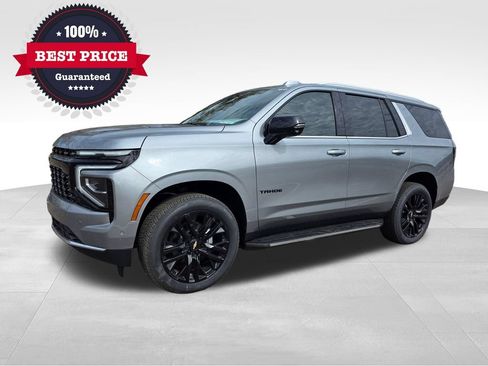 New 2026 Chevrolet Tahoe Premier RWD image 2