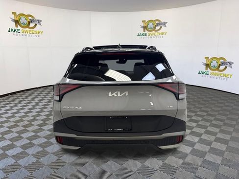 Certified 2023 Kia Sportage X-Pro Prestige AWD/4WD image 9