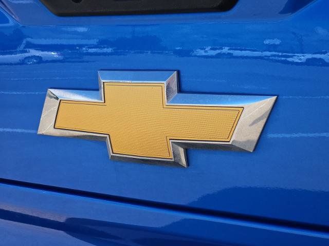 Certified 2025 Chevrolet Silverado 1500 LT RWD image 28