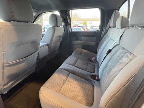 Used 2013 Ford F150 XLT w/ Luxury Equipment Group image 24