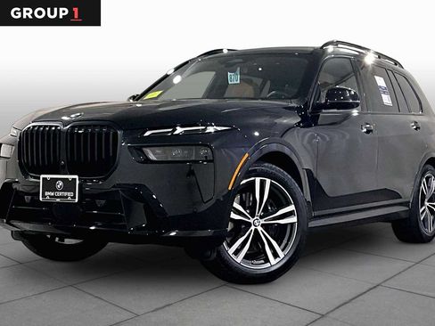 Certified 2024 BMW X7 xDrive40i w/ Executive Package AWD/4WD image 1