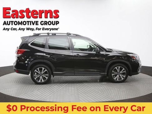 Used 2021 Subaru Forester Limited AWD/4WD image 48