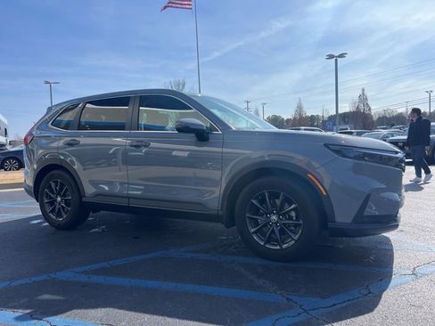 Used 2026 Honda CR-V EX-L image 4