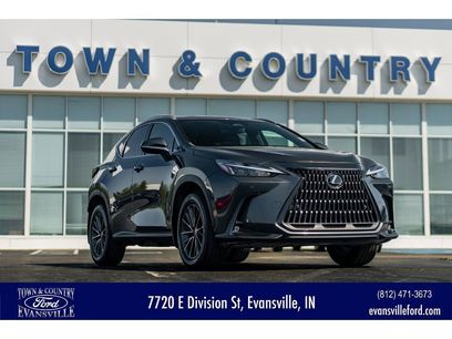 Used 2022 Lexus NX 350 AWD