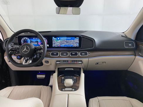 New 2026 Mercedes-Benz GLE 53 AMG 4MATIC image 15