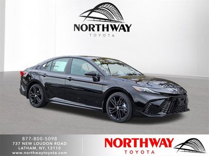 New 2026 Toyota Camry Hybrid