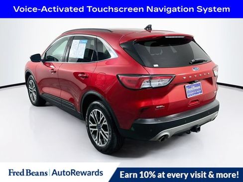 Used 2020 Ford Escape SEL AWD/4WD image 6