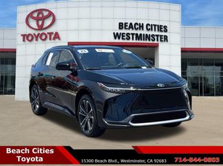Certified 2023 Toyota bZ4X FWD w/ Weather Package video 1