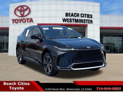 Used 2023 Toyota bZ4X FWD w/ Weather Package