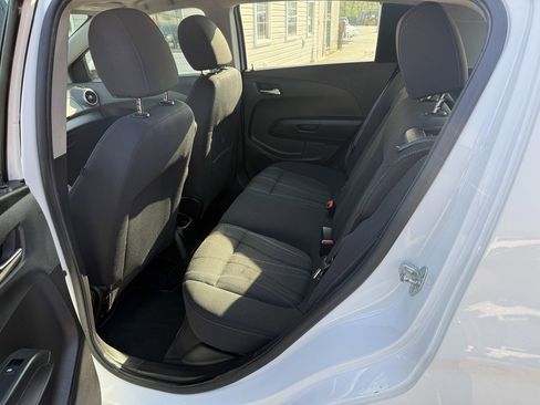 Used 2016 Chevrolet Sonic LT image 14