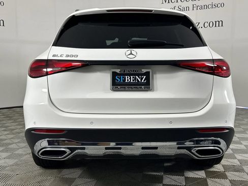 Certified 2026 Mercedes-Benz GLC 300 image 6