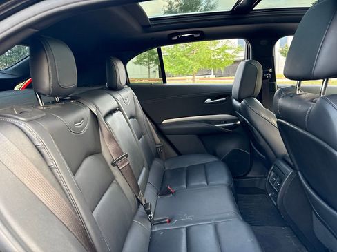 Used 2023 Cadillac XT4 Premium Luxury w/ Cold Weather Package FWD image 9